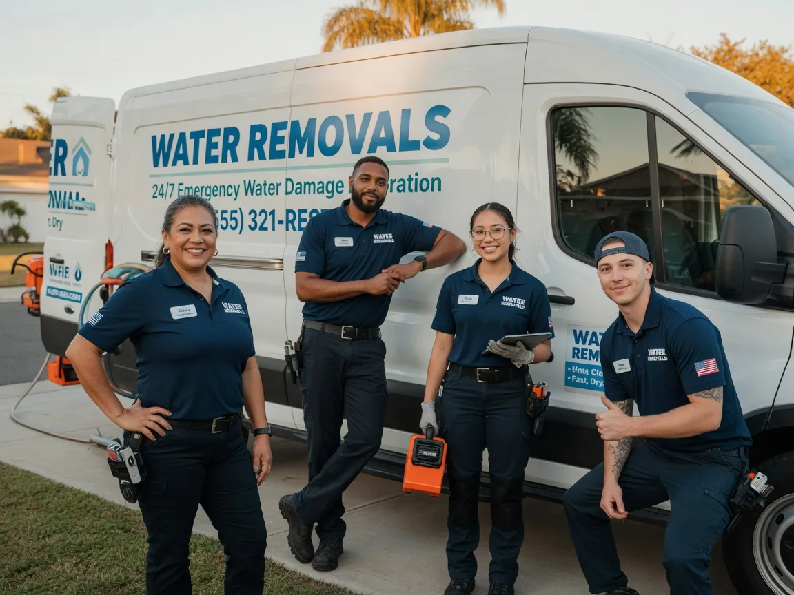 Water Removal company in Colmesneil, TX