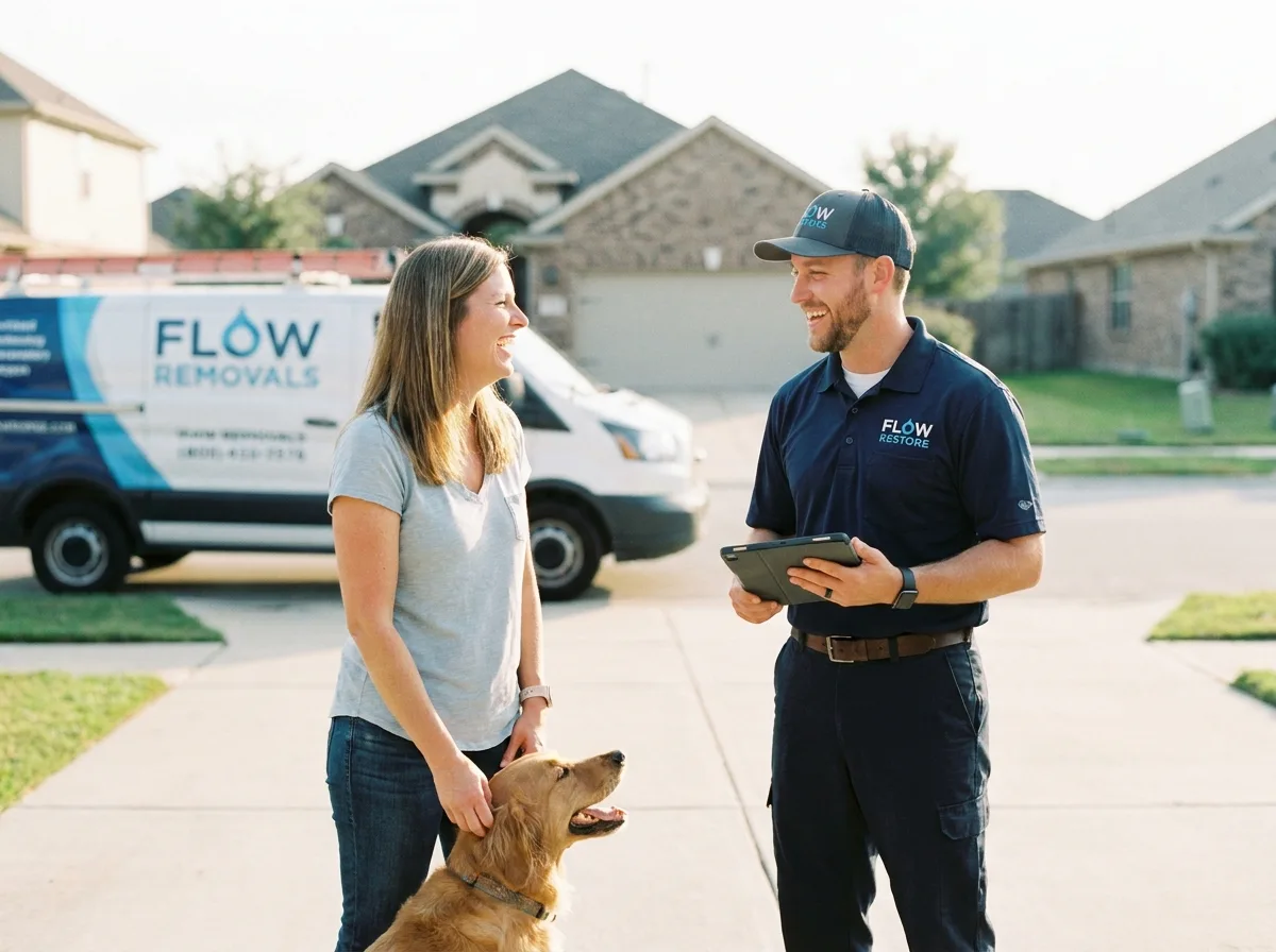 Water Removal Colmesneil, TX FAQs